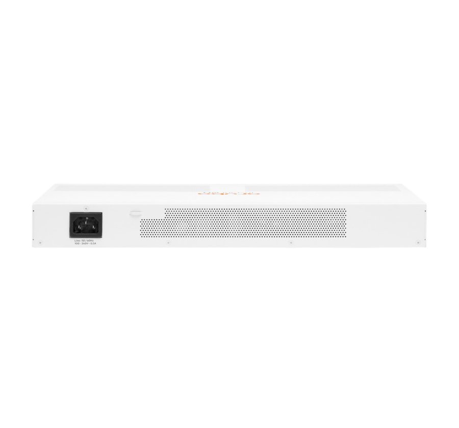 HPE Aruba Networking Aruba Instant On 1430 26G 2SFP Ikke administreret L2 Gigabit Ethernet (10/100/1000) 1U #4