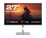 JAPANNEXT JN-I270FHD200F-HSP computersk�rm 68,6 cm (27