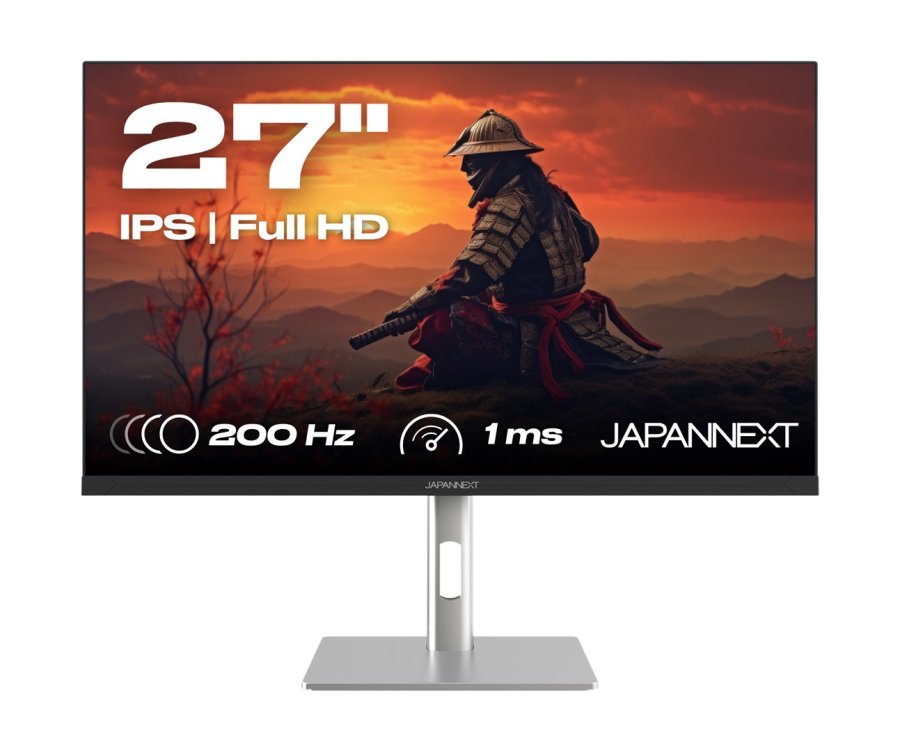 JAPANNEXT JN-I270FHD200F-HSP computersk�rm 68,6 cm (27