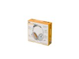 Glorious Gaming GHS Eternal RGB Headset Ledningsf�rt Spil USB Type-C Hvid #26