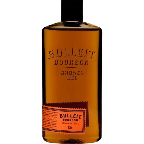 Pan Drwal  Bulleit Bourbonl Shower Gel 400 ml #1