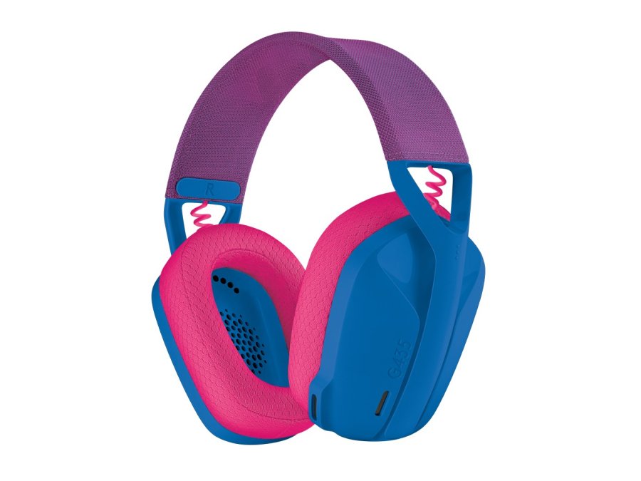 Logitech G G435 Lightspeed blue #3
