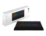 MSI STRIKE PRO WIRELESS tastatur Spil USB + Bluetooth QWERTY US engelsk Sort #5