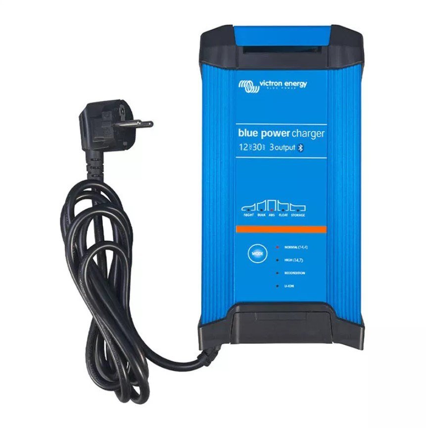 Victron Energy Blue Smart IP22 12V/30A batterioplader (3) #1