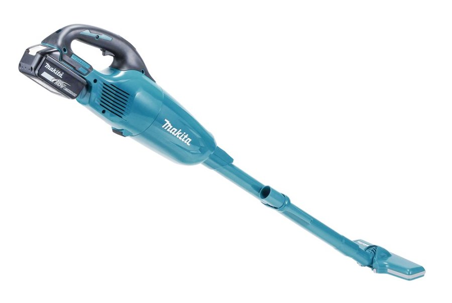 Makita DCL280FZ stav stvsuger & elektrisk kost Stick vakuum Batteri Dry Posels 0,75 L Bl #13