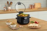Crock-Pot CSC052X gryde 4,7 L Sort, Slv #5
