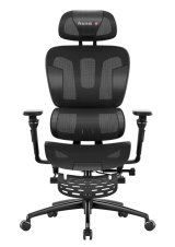 Huzaro Combat 7.9 Sort gaming-stol #2