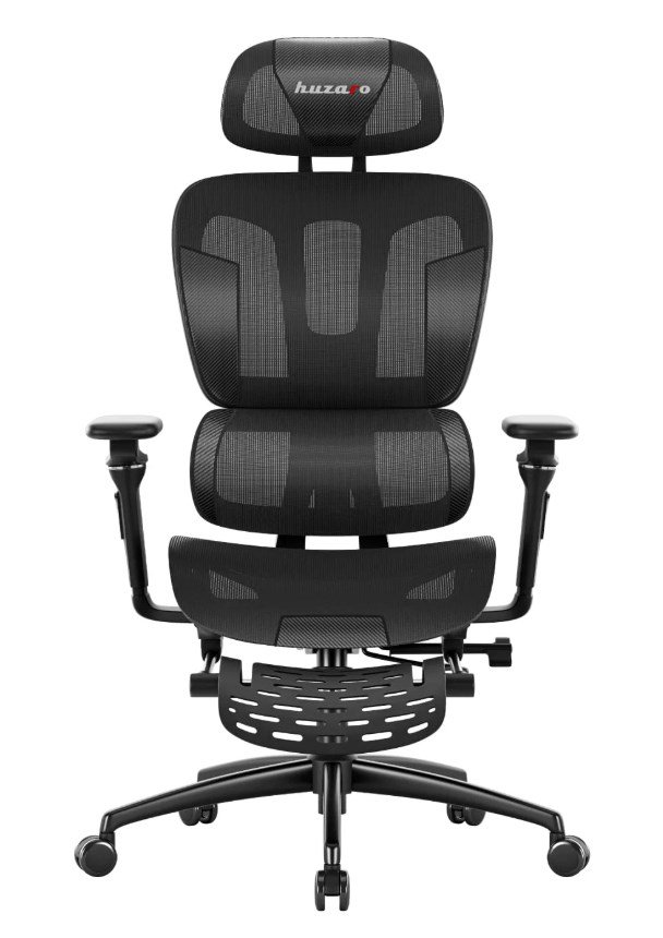 Huzaro Combat 7.9 Sort gaming-stol #2