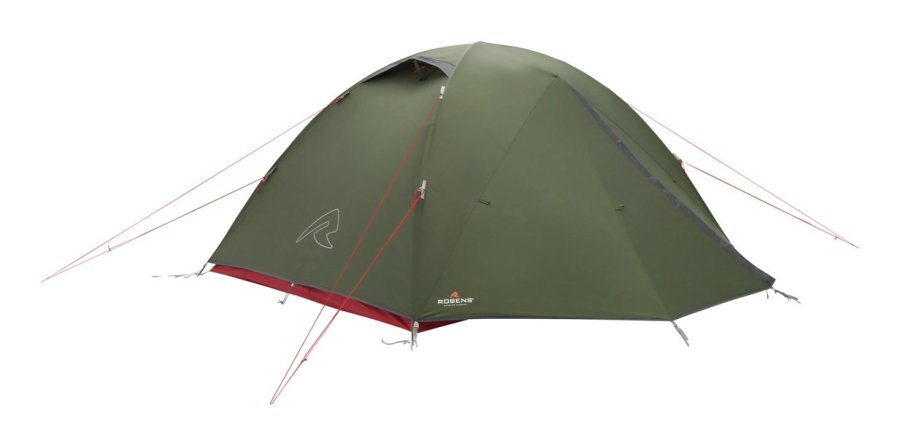 Robens Lodge 3 Exp 3 person(er) Gr�n Kupel/Igloo telt #1