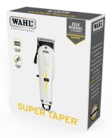 WAHL Cordless Super Taper Sort, Hvid Lithium-Ion (Li-Ion) #4
