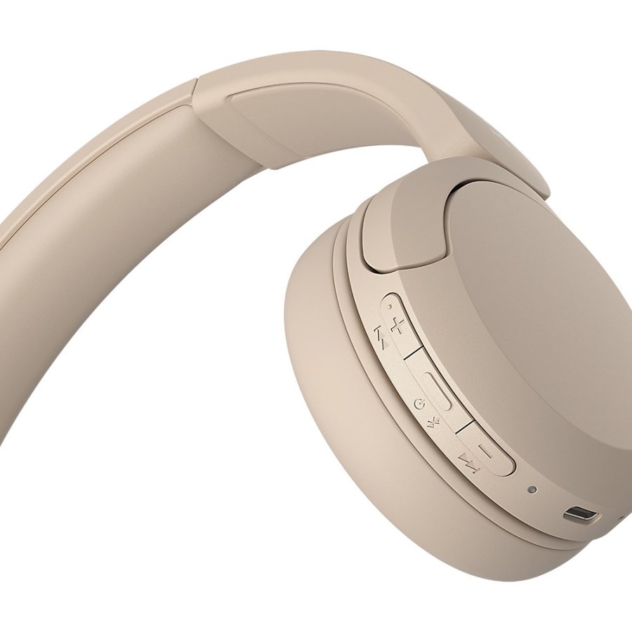 Sony WH-CH520C beige #5