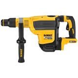 DeWALT DCH614N 380 rpm SDS Max 6,8 kg Sort, Gul #5
