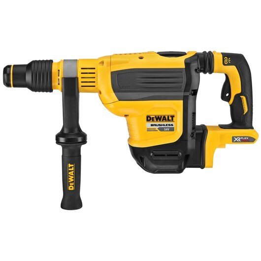 DeWALT DCH614N 380 rpm SDS Max 6,8 kg Sort, Gul #5
