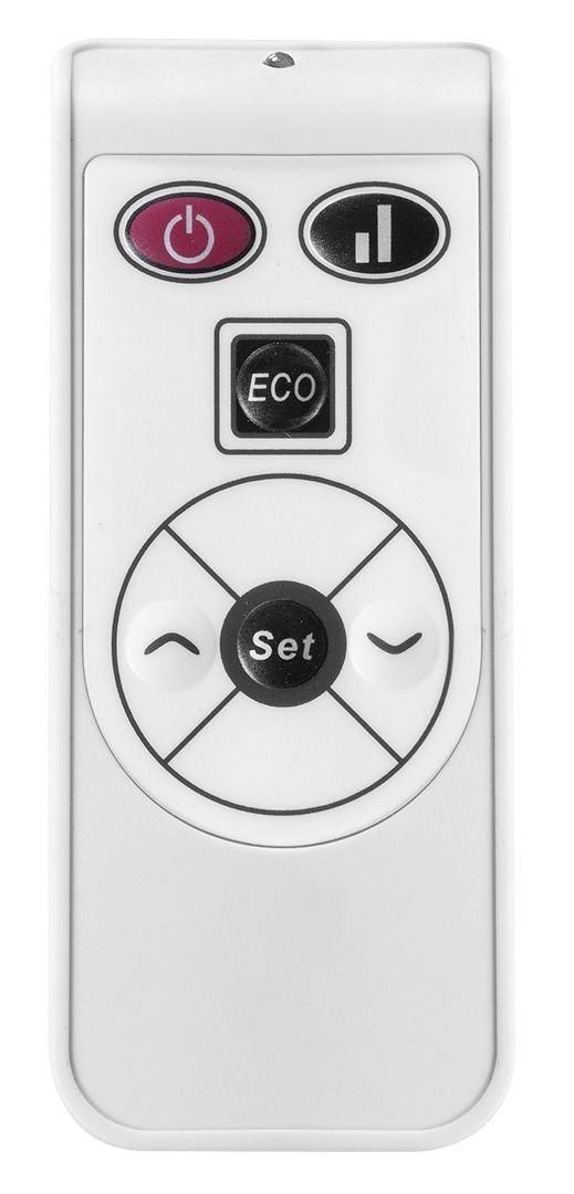 Elektrisk konvektorvarmer 1000W, IP24 NEO Tools 90-090 #4