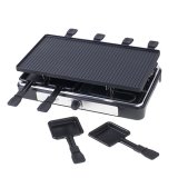 Elektrisk grill ADLER AD 6616 Sort #6