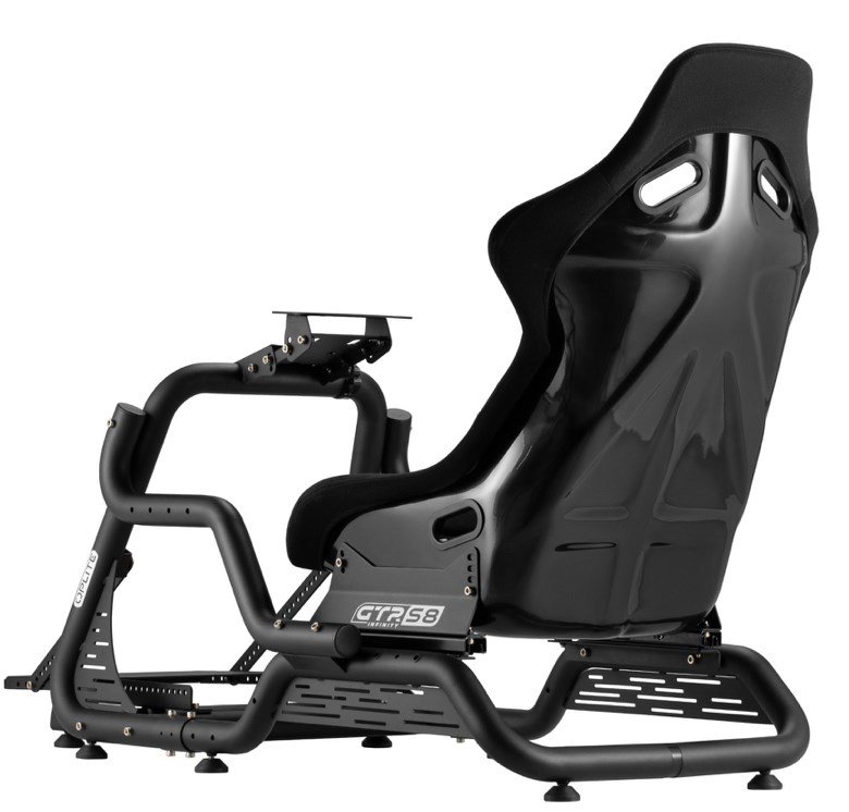 Oplite GTR S8 Infinity Force Cockpit til racerl�b #2