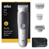 Braun Series 5 80789712 body groomer / barbermaskine Lys gr� #1