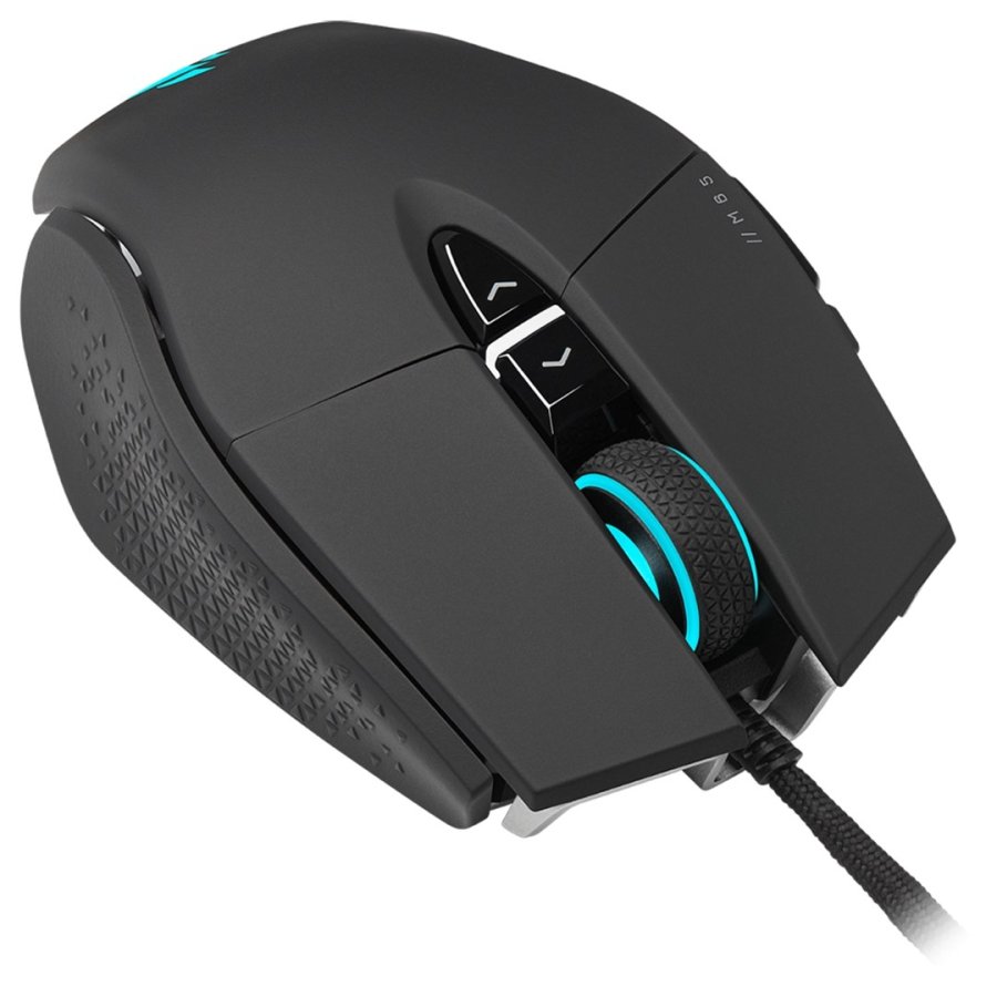 Corsair M65 RGB ULTRA mus Spil Hjre hnd USB Type-A Optisk 26000 dpi #16