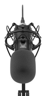 GENESIS RADIUM 400 G2 MICROPHONE STUDIO USB ARM POPFILTER #5