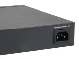 LevelOne GTL-2661 netv�rksswitch Administreret L2 Gigabit Ethernet (10/100/1000) Sort #6