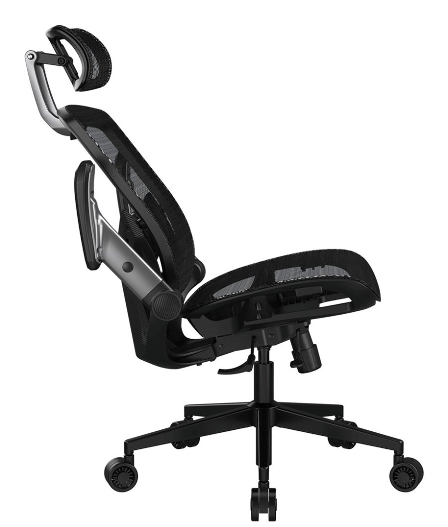 COUGAR CGR-SPO-BLB Universal gamingstol Sort #8