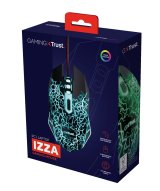Trust GXT 105X Izza mus Spil Ambidextrous USB Type-A Optisk 4000 dpi #5