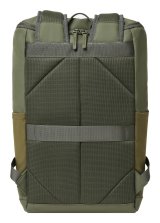 Rivacase Eden rygs�k Rejserygs�k Oliven PU-l�der, Polyester, Genanvendt polyethylenterephthalat (rPET) #8