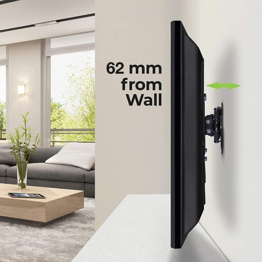 Techly ICA-PLB 136E tv-beslag 139,7 cm (55
