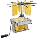 GEFU PASTA PERFETTA G-00166 Hndholdt pastamaskine med trretumbler #1