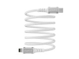 Havit CB6298 - Magnetisk USB type C-Lightning-kabel, 1 m (hvid) #1