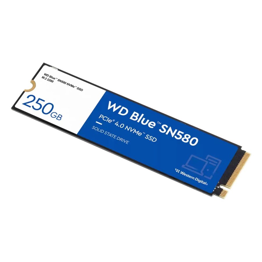 Western Digital Blue SN580 2 TB M.2 PCI Express 4.0 NVMe TLC #4