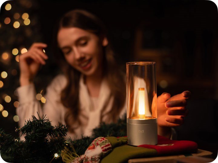 Yeelight Candela YLFWD-0019 Ambientelys #9