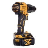 ST TIL ELVRKTJ COMBO DEWALT DCK2062M2T (DCD709+DCF809) 18V 2X4,0AH #7