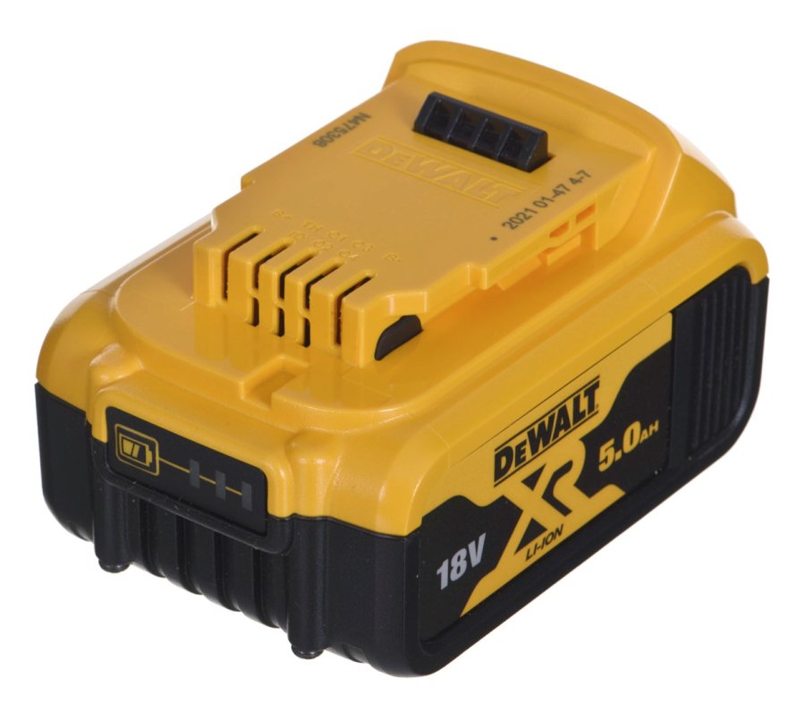 DeWALT DCM565P1 kdesav Sort, Gul #8