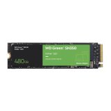 Western Digital Green SN350 M.2 480 GB PCI Express 3.0 NVMe #1