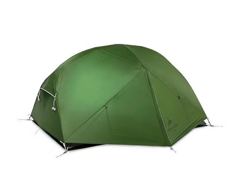 Naturehike-telt MONGAR 2 M FOREST GREEN Grn #1