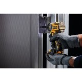 DeWALT DCF601N-XJ elektrisk skruetrkker & slagbor 1100 rpm Sort, Gul #5