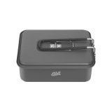 ESBIT Solid fuel cookset Pot 1,1 L Aluminium, Sort #2