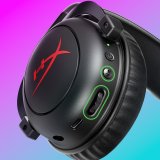 Gaming headset med mikrofon HyperX Cloud II Core #12