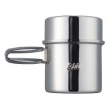 ESBIT Edelstahl Topf Pot 1 L Rustfrit stl #1