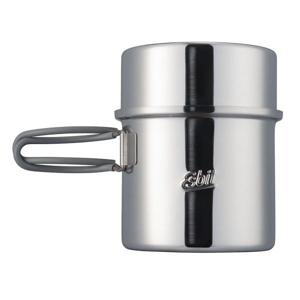 ESBIT Edelstahl Topf Pot 1 L Rustfrit stl #1
