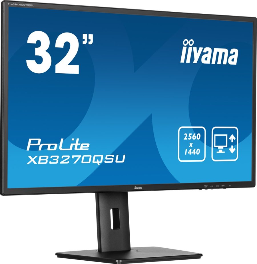 iiyama ProLite XB3270QSU-B1 computerskrm 81,3 cm (32