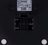 Bomann KW 1421 CB Sort, Rustfrit stl Elektronisk kkkenvgt #5