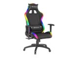 GENESIS Trit 500 Universal gamingstol Polstret sde Sort #1