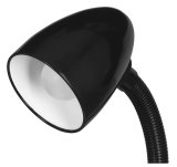 Activejet skrivebordslampe AJE-BILL Sort E27 #2