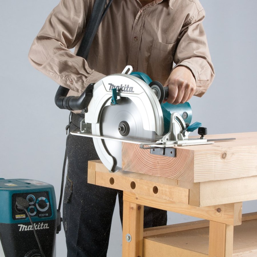 Makita HS0600 transportabel rundsav 27 cm 4300 rpm 2100 W #5