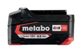 Metabo 625027000 ledningsfrit batteri og ledningsfri oplader #3