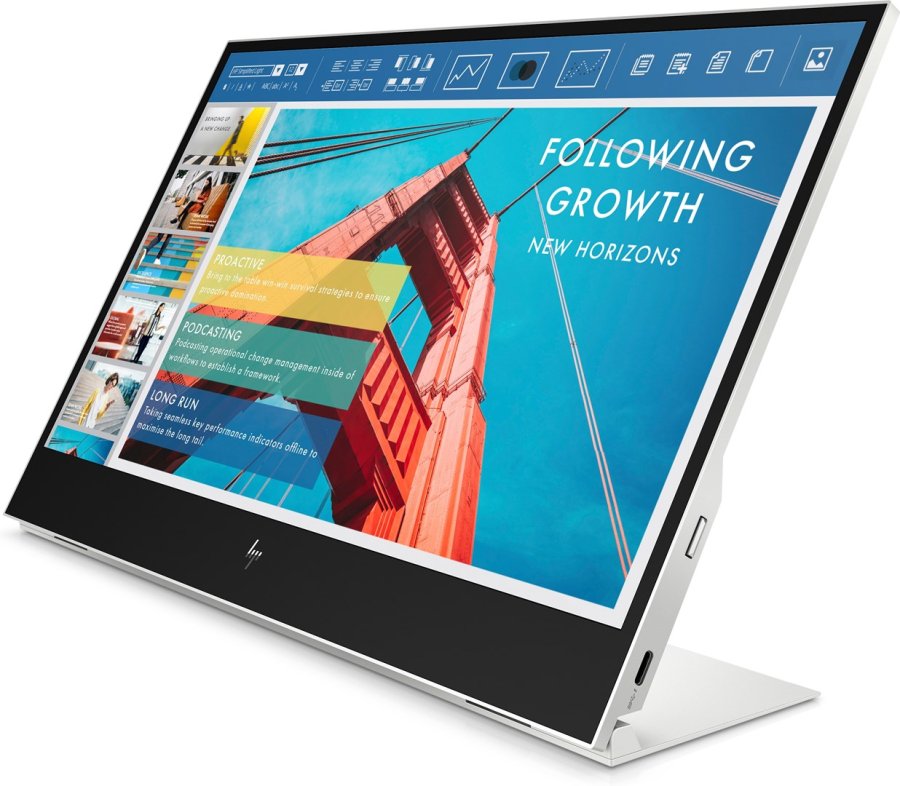 HP E-Series E14 G4 computerskrm 35,6 cm (14