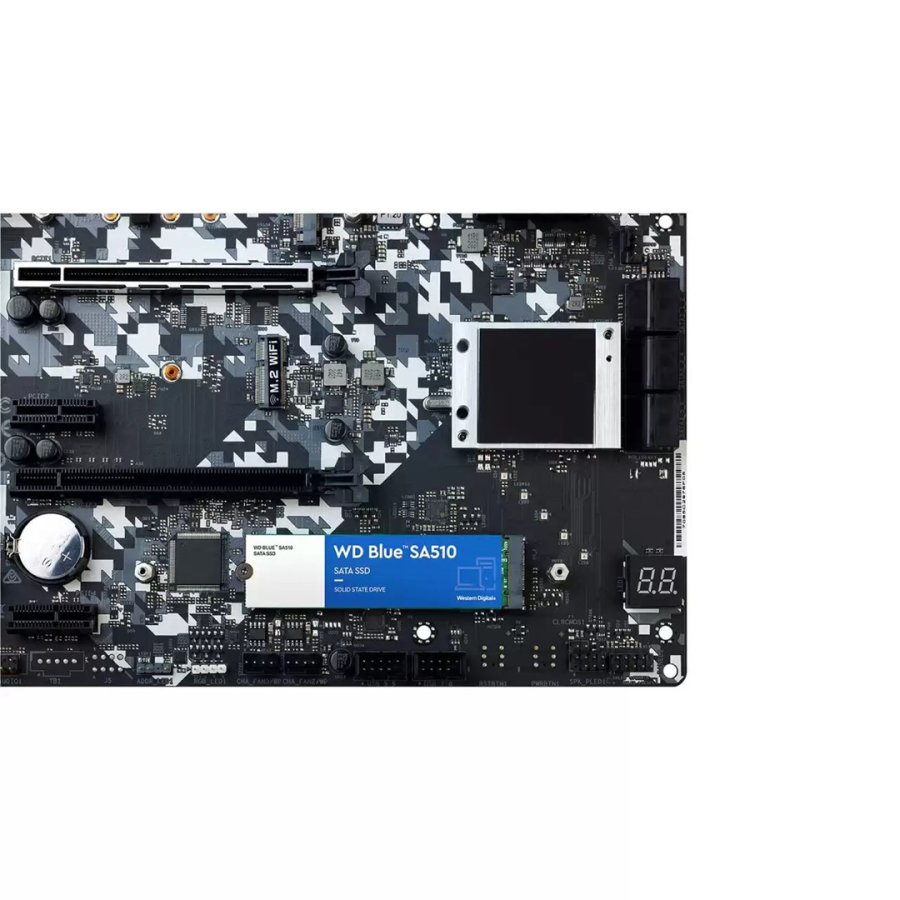 Western Digital Blue SA510 1 TB M.2 Serial ATA III #4