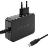 Qoltec 52387 oplader til mobil enhed Laptop, Brbar spillekonsol, Strmbank, Smartphone, SmartWatch, Tablet Sort Vekselstrm Hurtig opladning Indendrs #4